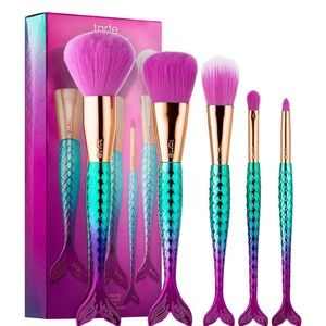Tarte Mermaid 🧜‍♀️ Makeup Brush Set